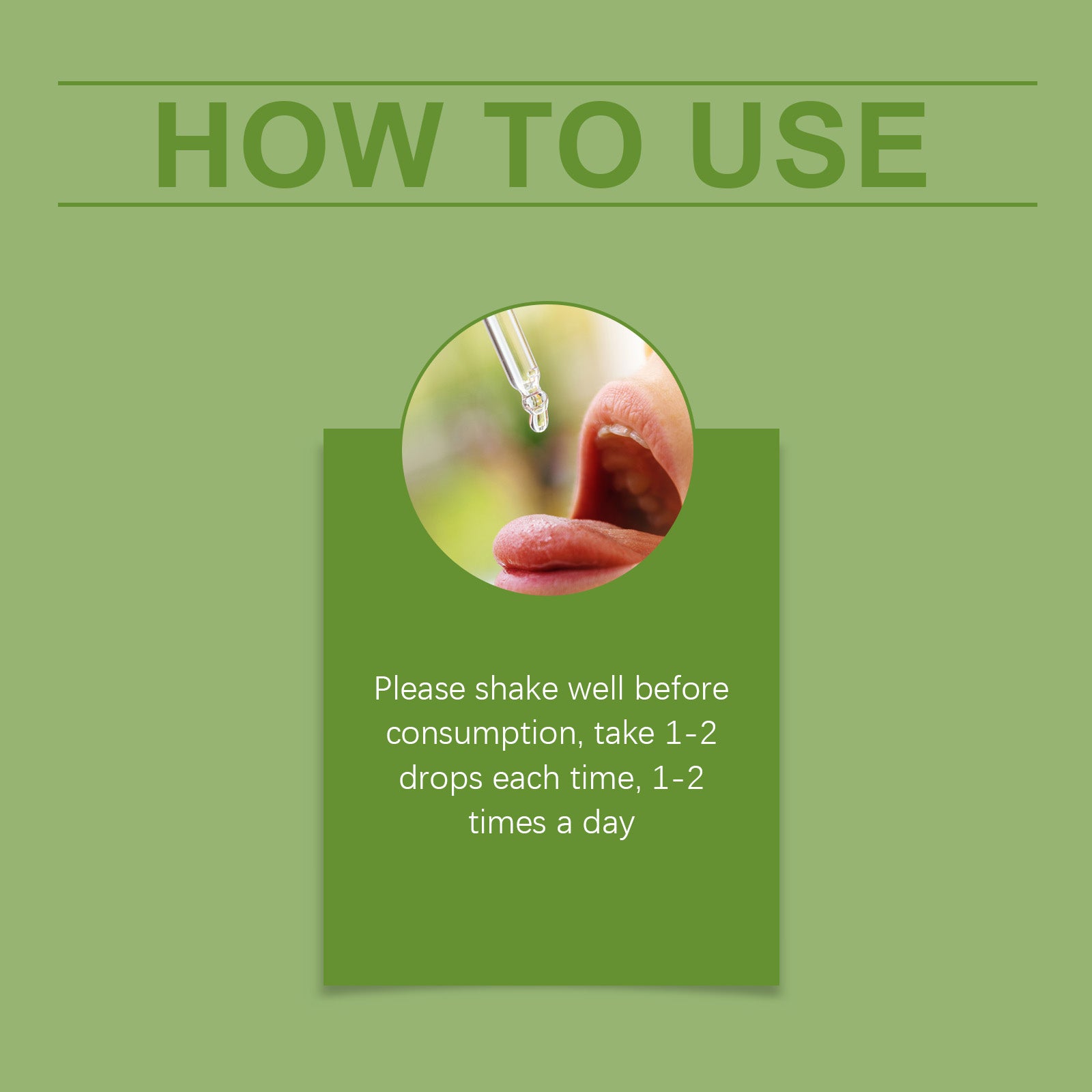 Immune Support Drops – Daily Wellness & Immunity Boost Formula