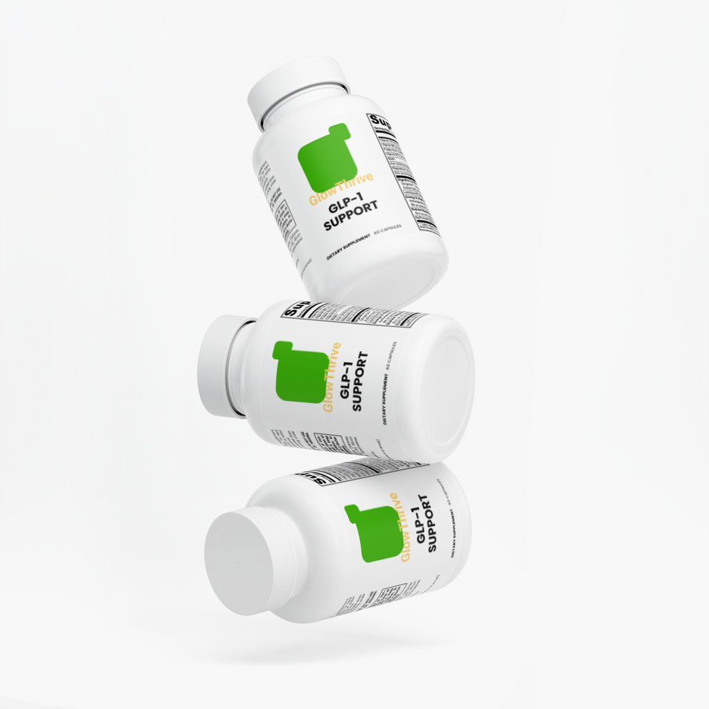 GLP-1 Support Supplement – Weight & Metabolism Balance Aid