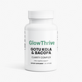 Gotu Kola & Bacopa Clarity Complex – Brain & Cognitive Support