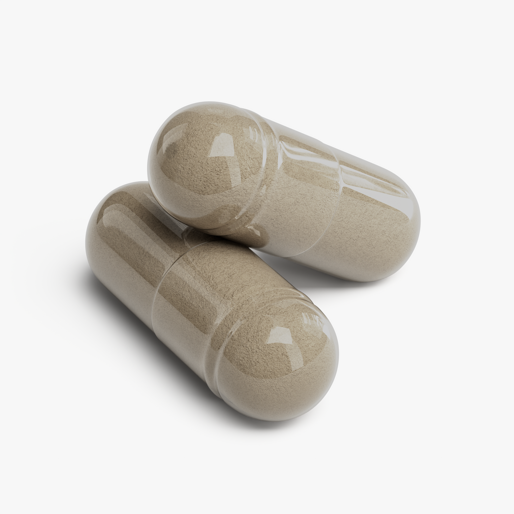 Gotu Kola & Bacopa Clarity Complex – Brain & Cognitive Support