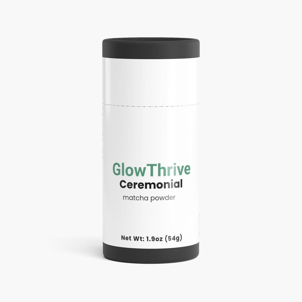 Ceremonial Grade Matcha Powder – Premium Japanese Green Tea
