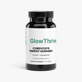 Cordyceps Mushroom Energy Gummies – Natural Stamina & Focus Support