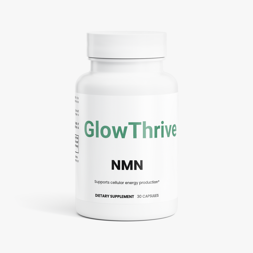 NMN Supplement – Nicotinamide Mononucleotide for Cellular Energy & Longevity