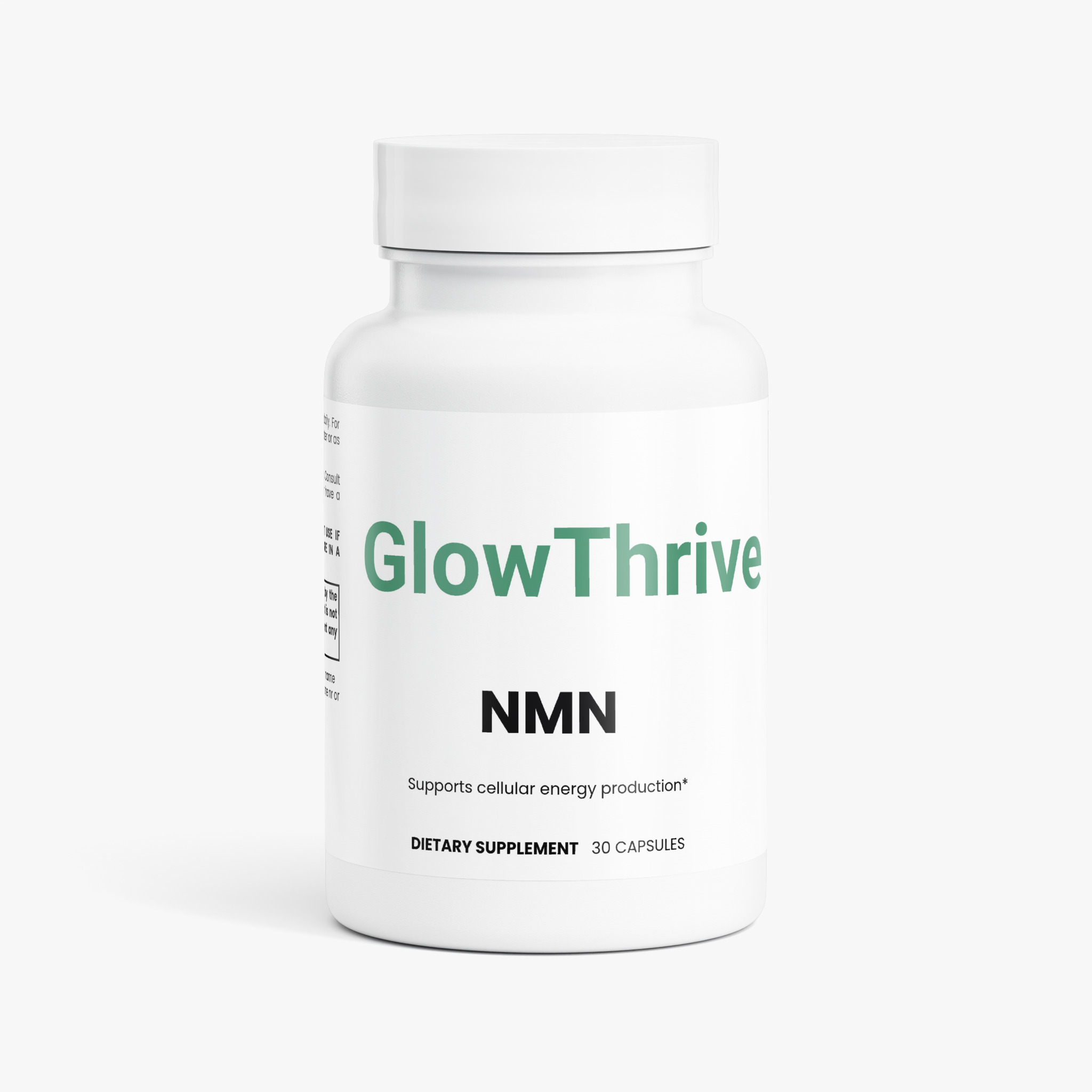 NMN Supplement – Nicotinamide Mononucleotide for Cellular Energy & Longevity