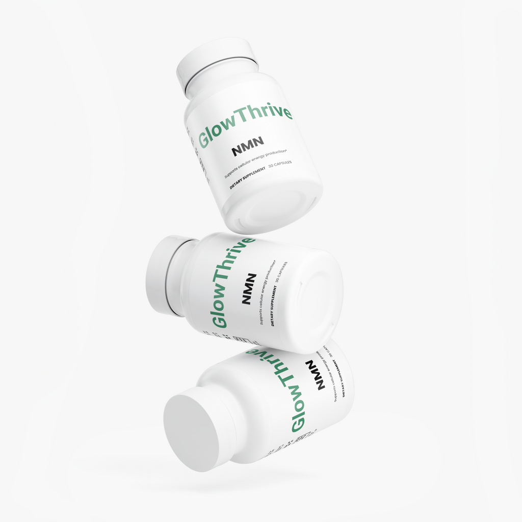 NMN Supplement – Nicotinamide Mononucleotide for Cellular Energy & Longevity