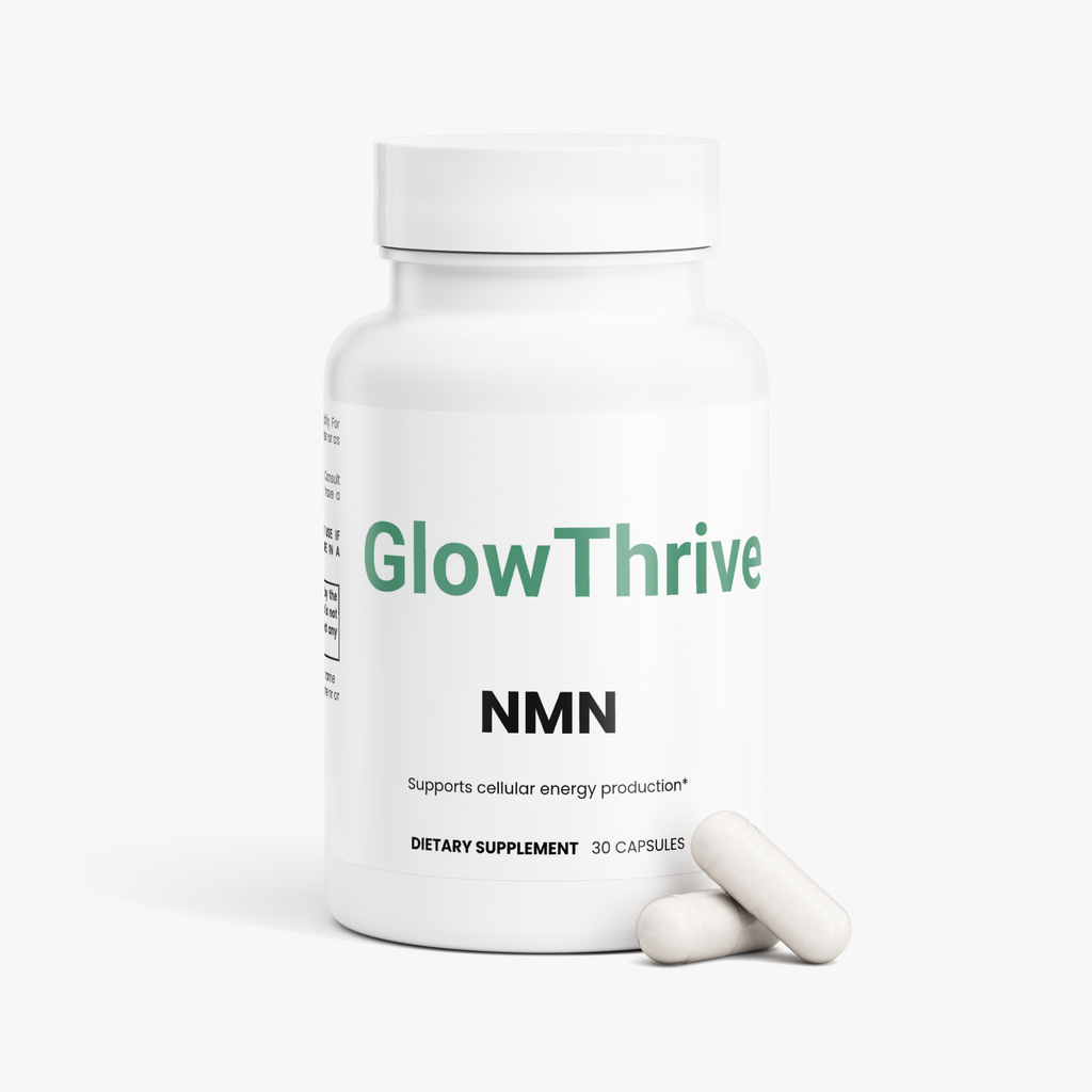 NMN Supplement – Nicotinamide Mononucleotide for Cellular Energy & Longevity