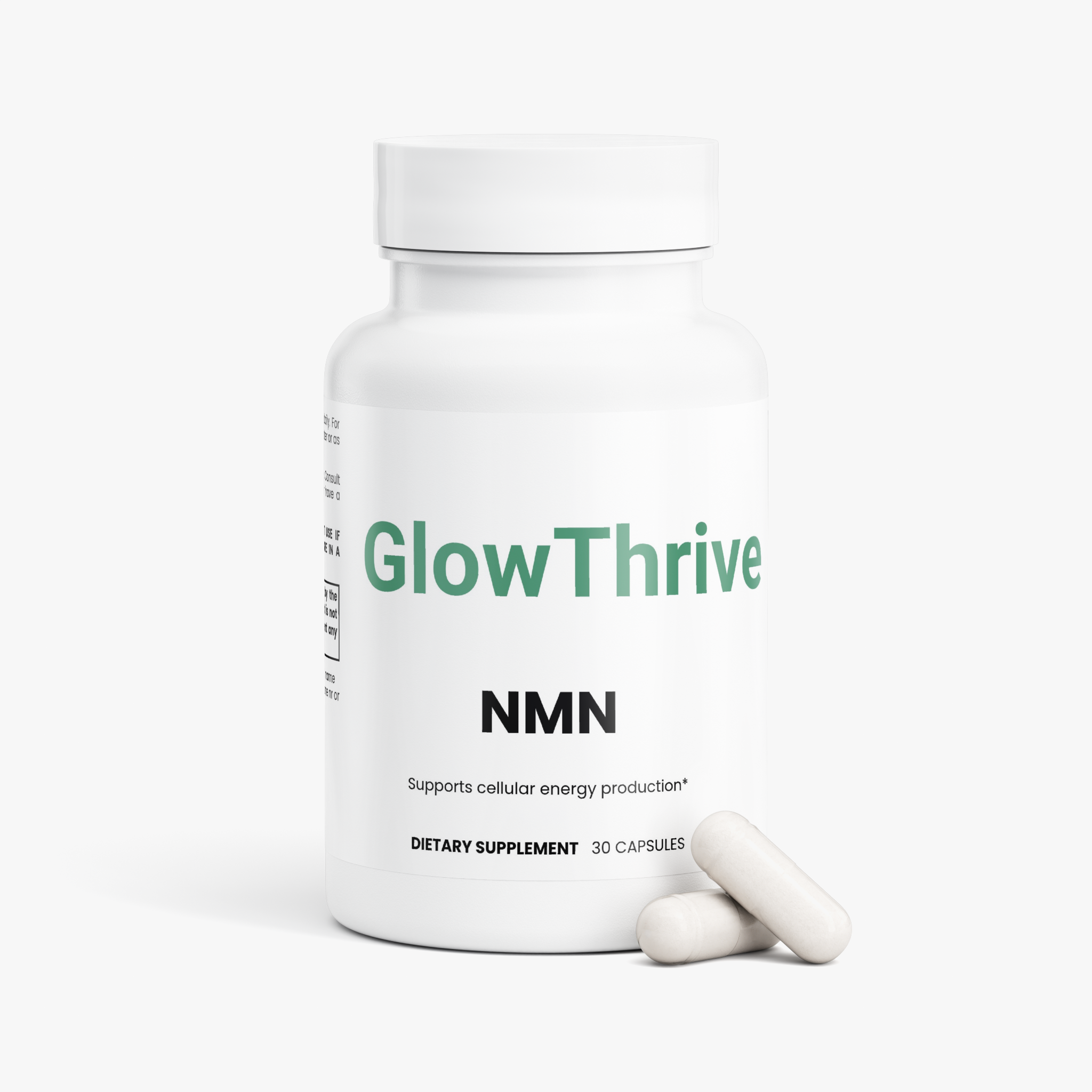 NMN Supplement – Nicotinamide Mononucleotide for Cellular Energy & Longevity