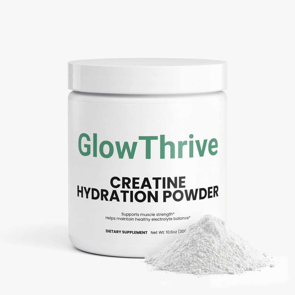 Creatine Hydration Powder – Muscle Strength & Performance Support