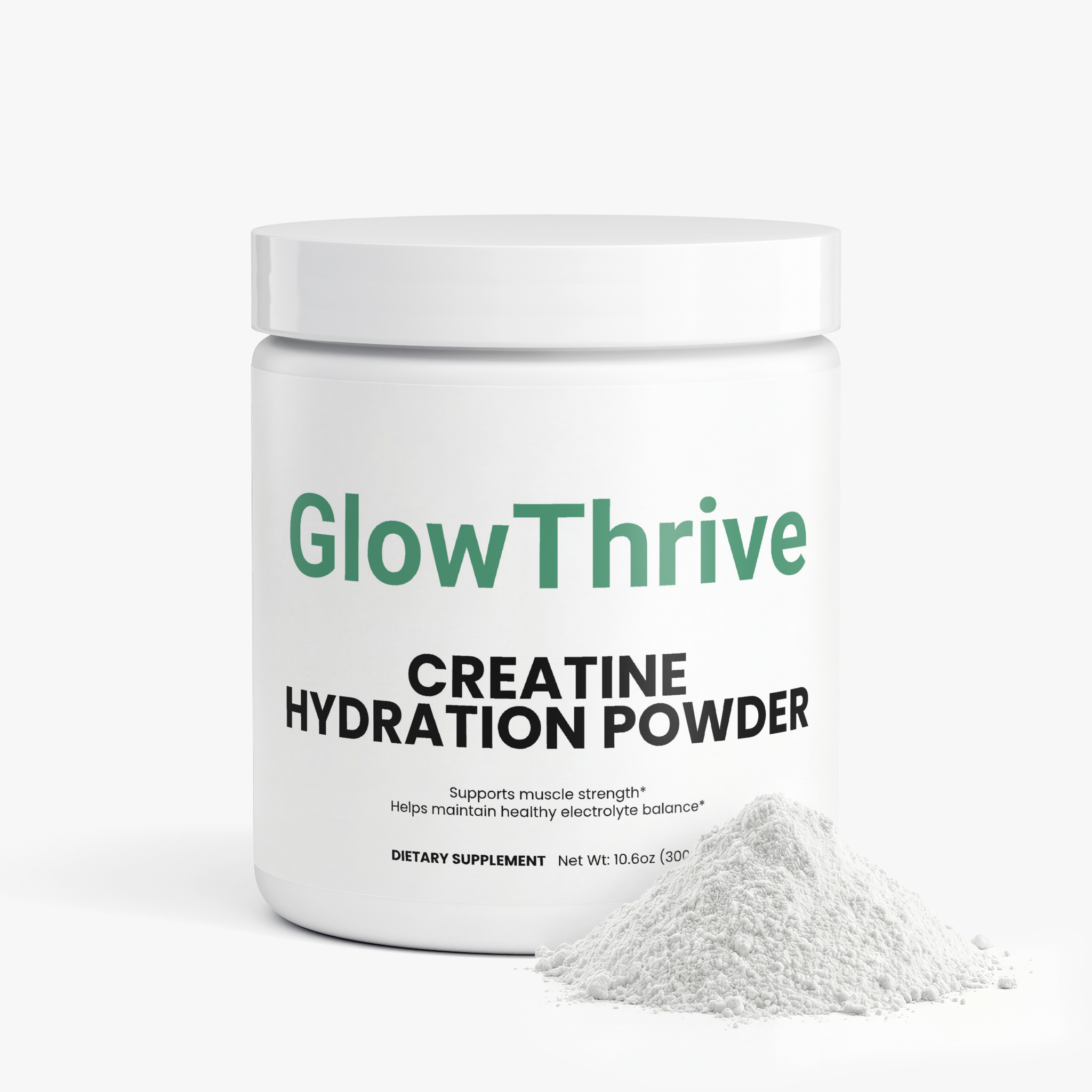 Creatine Hydration Powder – Muscle Strength & Performance Support