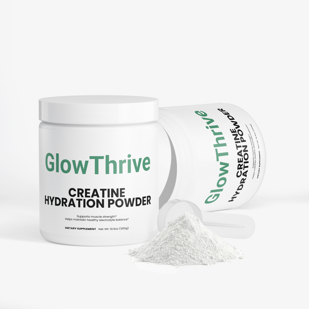 Creatine Hydration Powder – Muscle Strength & Performance Support