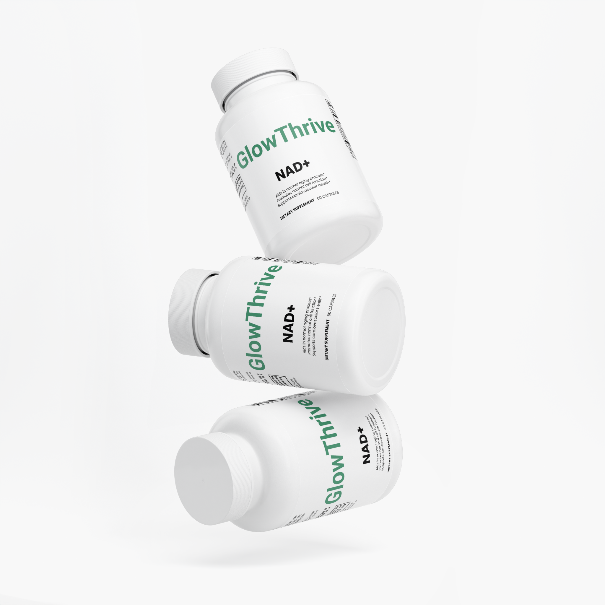 NAD+ Supplement – Cellular Energy & Anti-Aging Support
