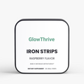 Iron Supplement Strips – Fast-Dissolve Daily Iron & Energy Support