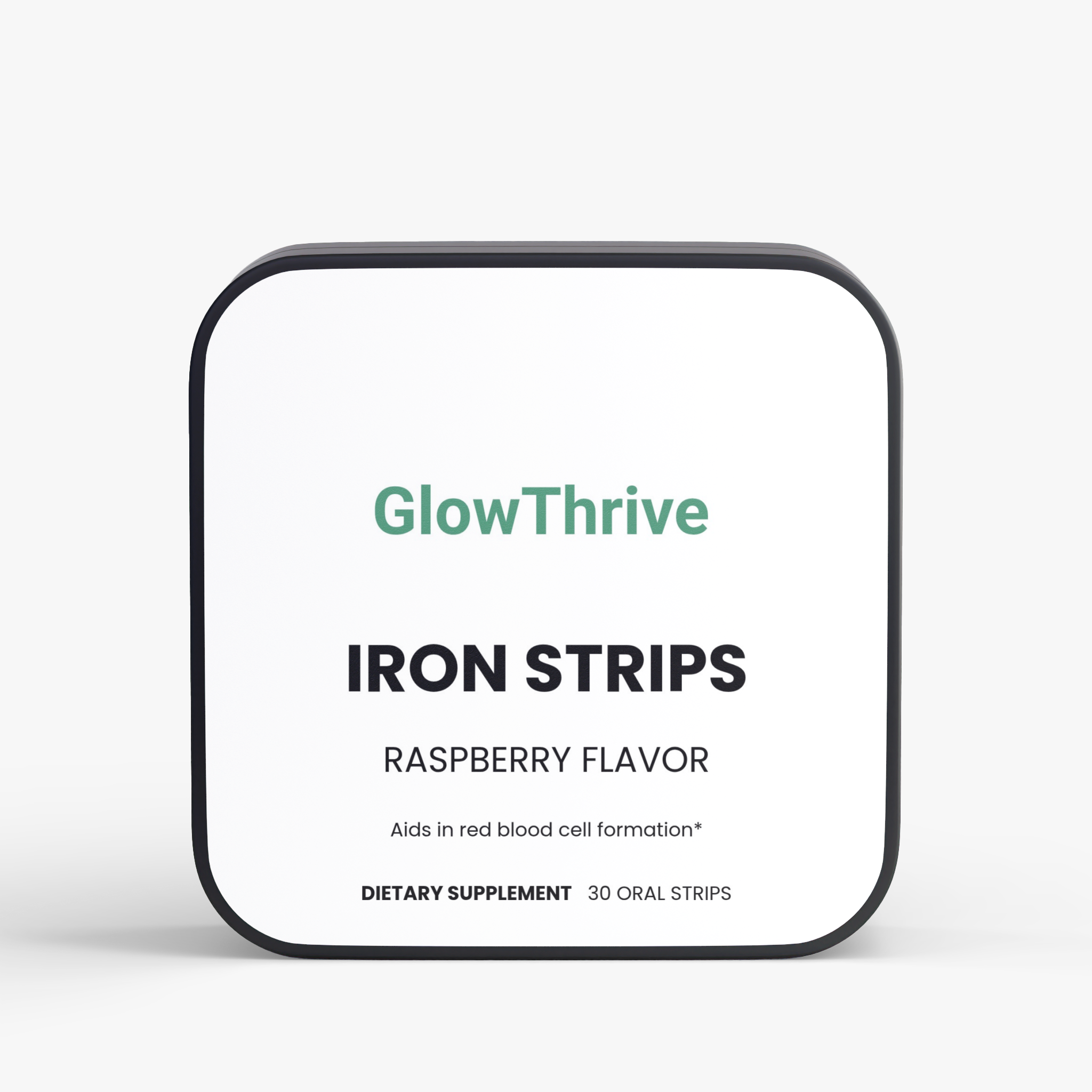 Iron Supplement Strips – Fast-Dissolve Daily Iron & Energy Support