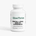 Dental & Oral Health Chewables – Daily Teeth & Gum Support