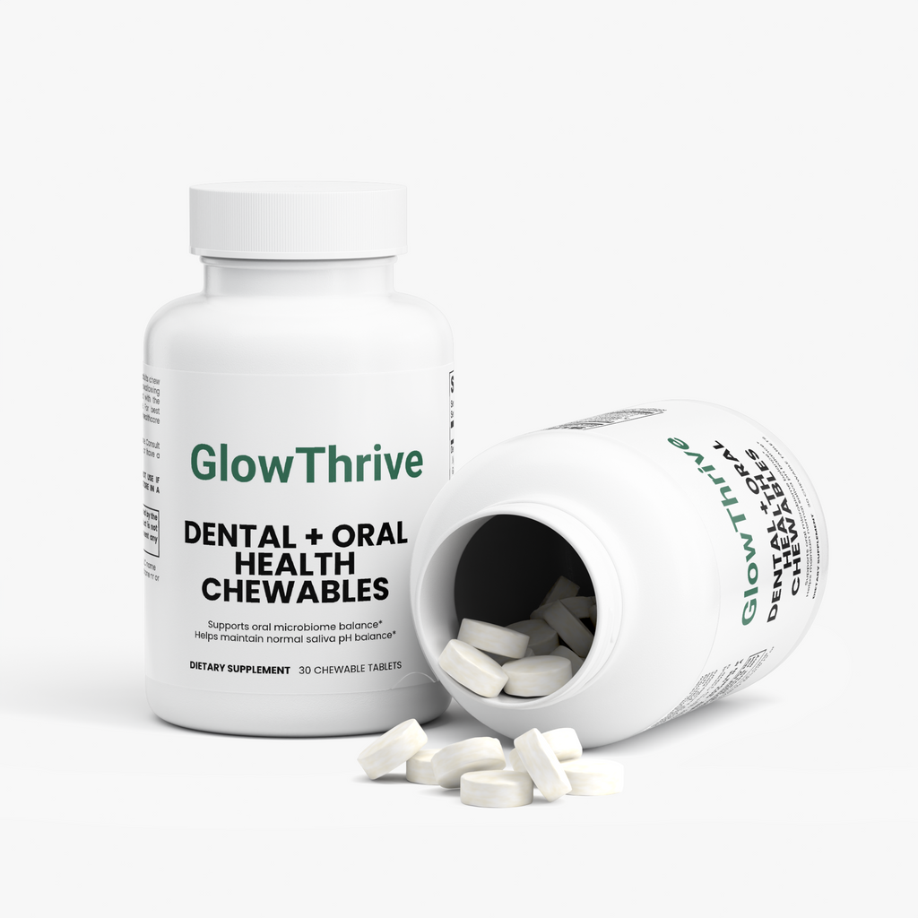 Dental & Oral Health Chewables – Daily Teeth & Gum Support