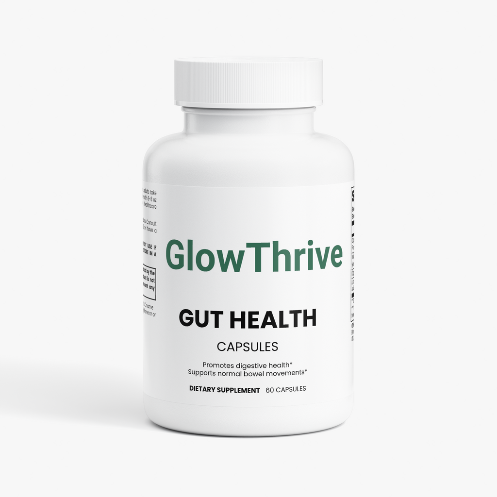 Gut Health Probiotic Supplement – Daily Digestive Balance Support