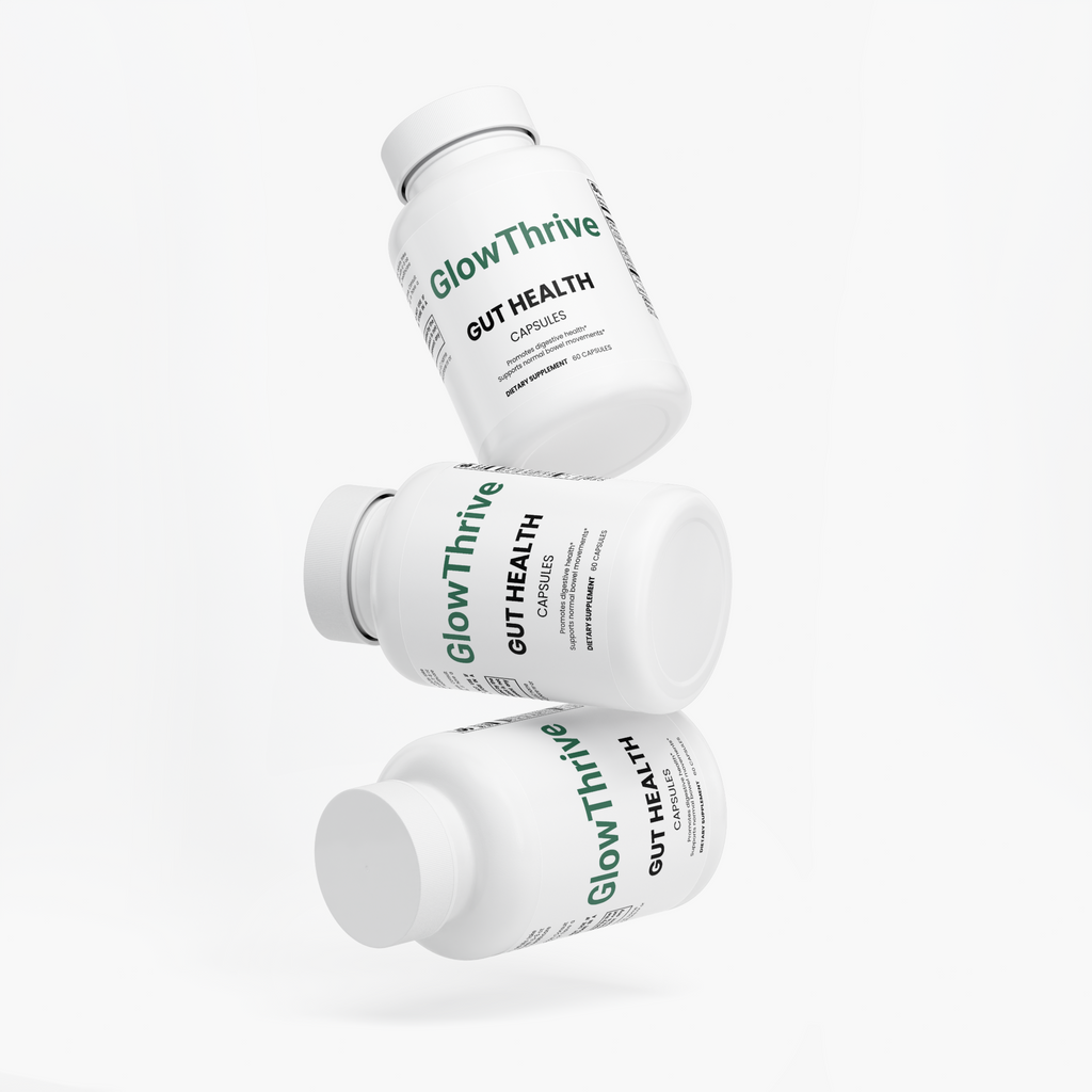 Gut Health Probiotic Supplement – Daily Digestive Balance Support