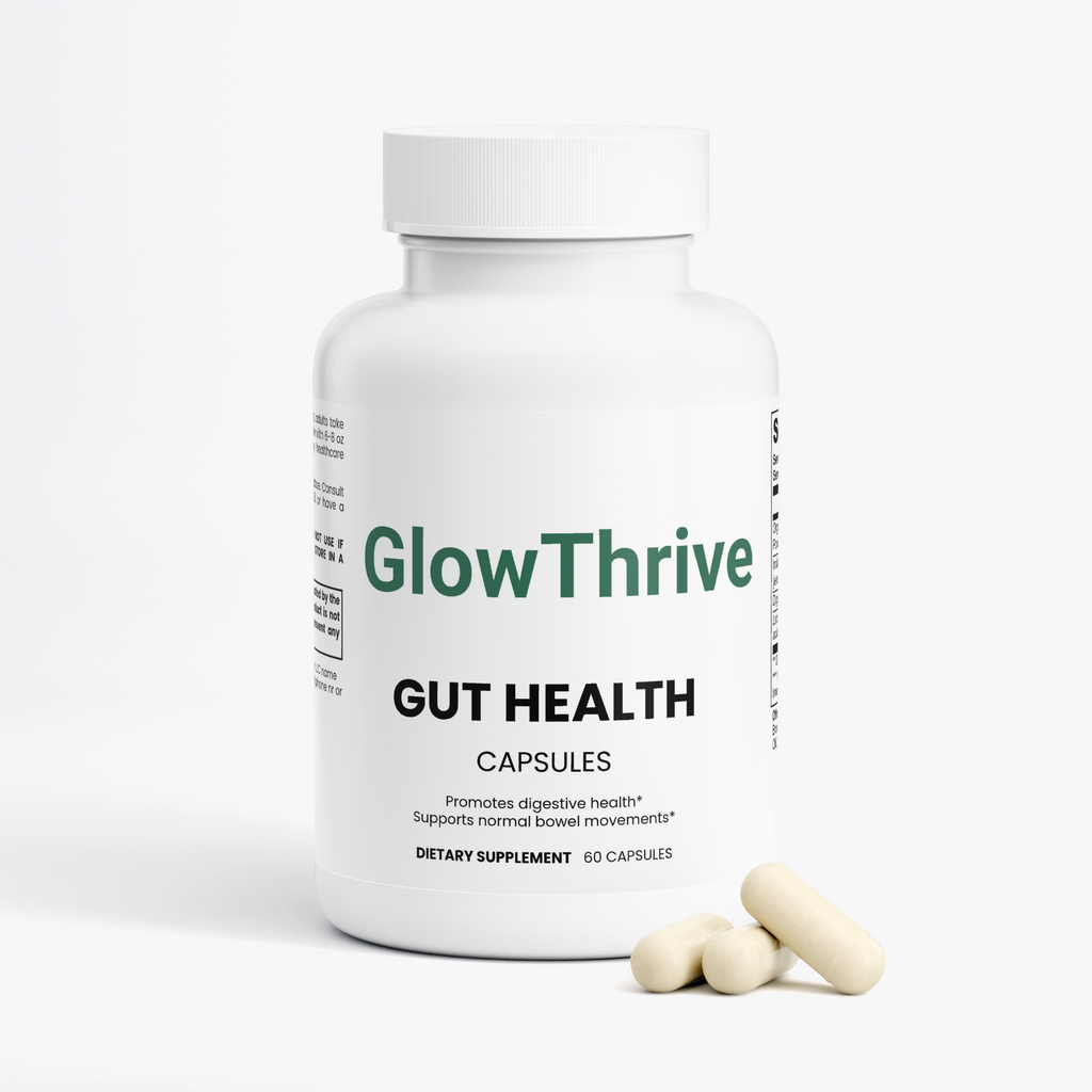 Gut Health Probiotic Supplement – Daily Digestive Balance Support