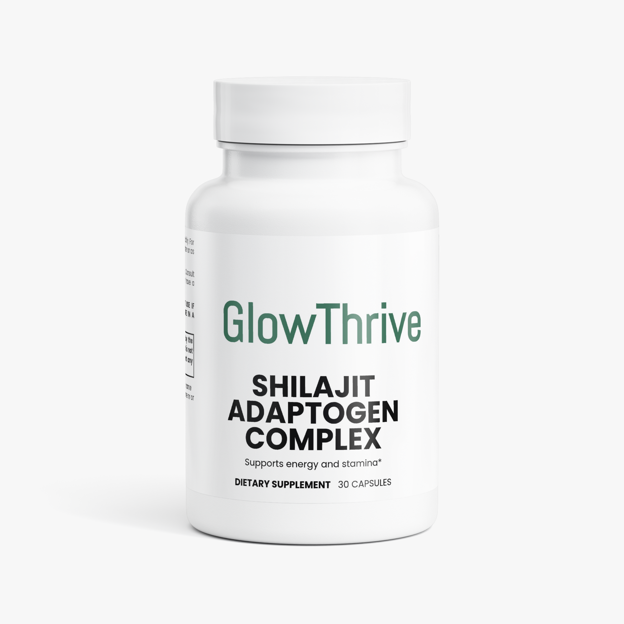 Shilajit Adaptogen Complex – Energy, Stamina & Vitality Supplement