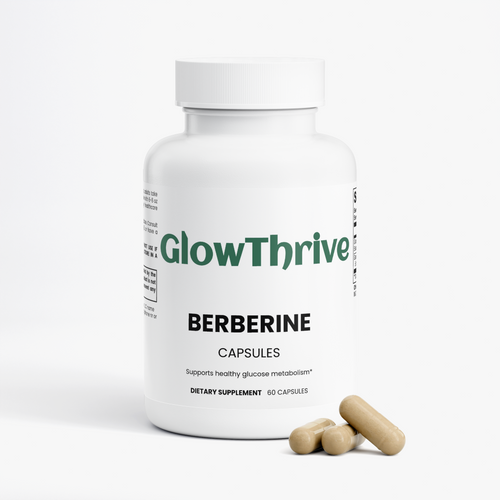 Berberine Supplement – Blood Sugar & Metabolic Health Support