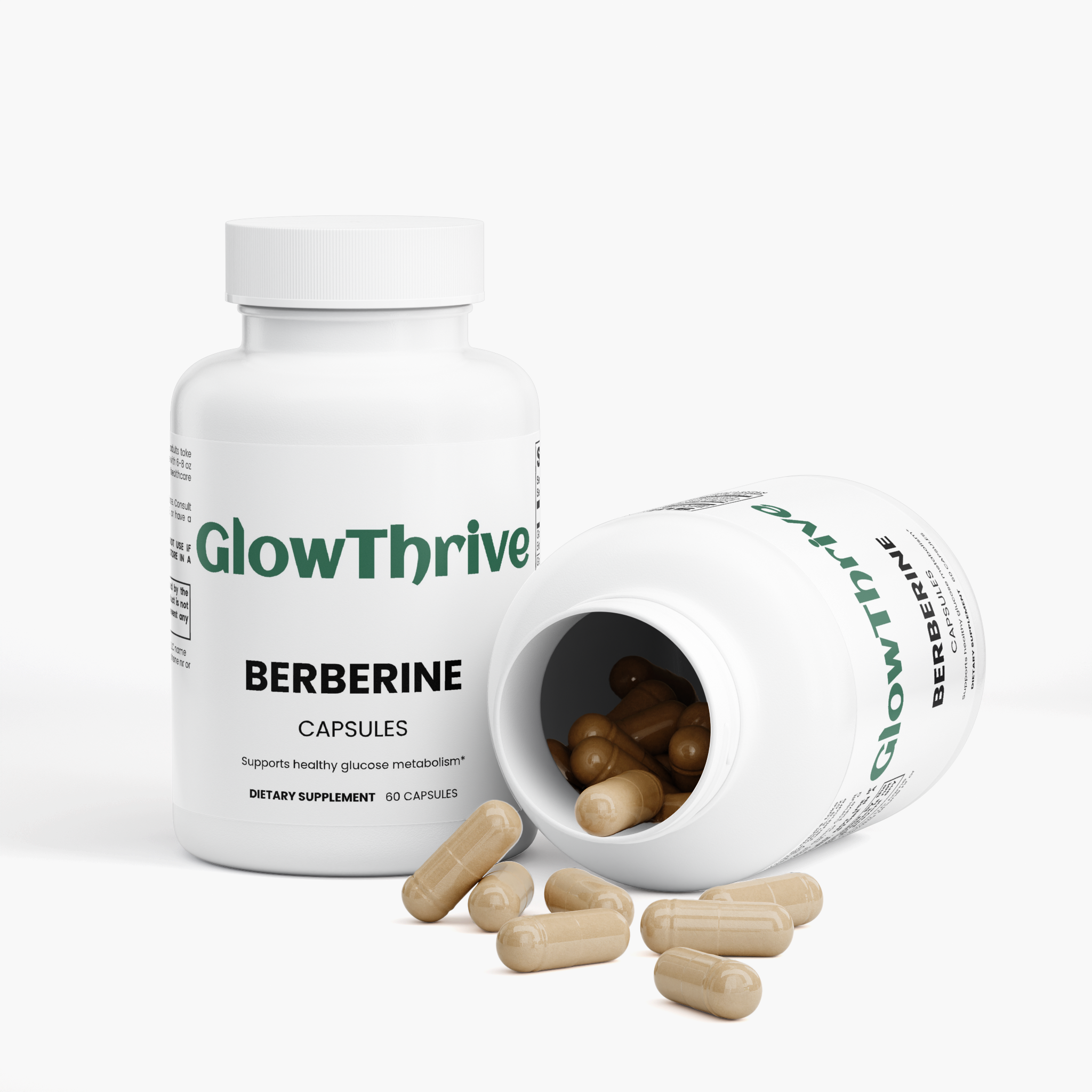 Berberine Supplement – Blood Sugar & Metabolic Health Support