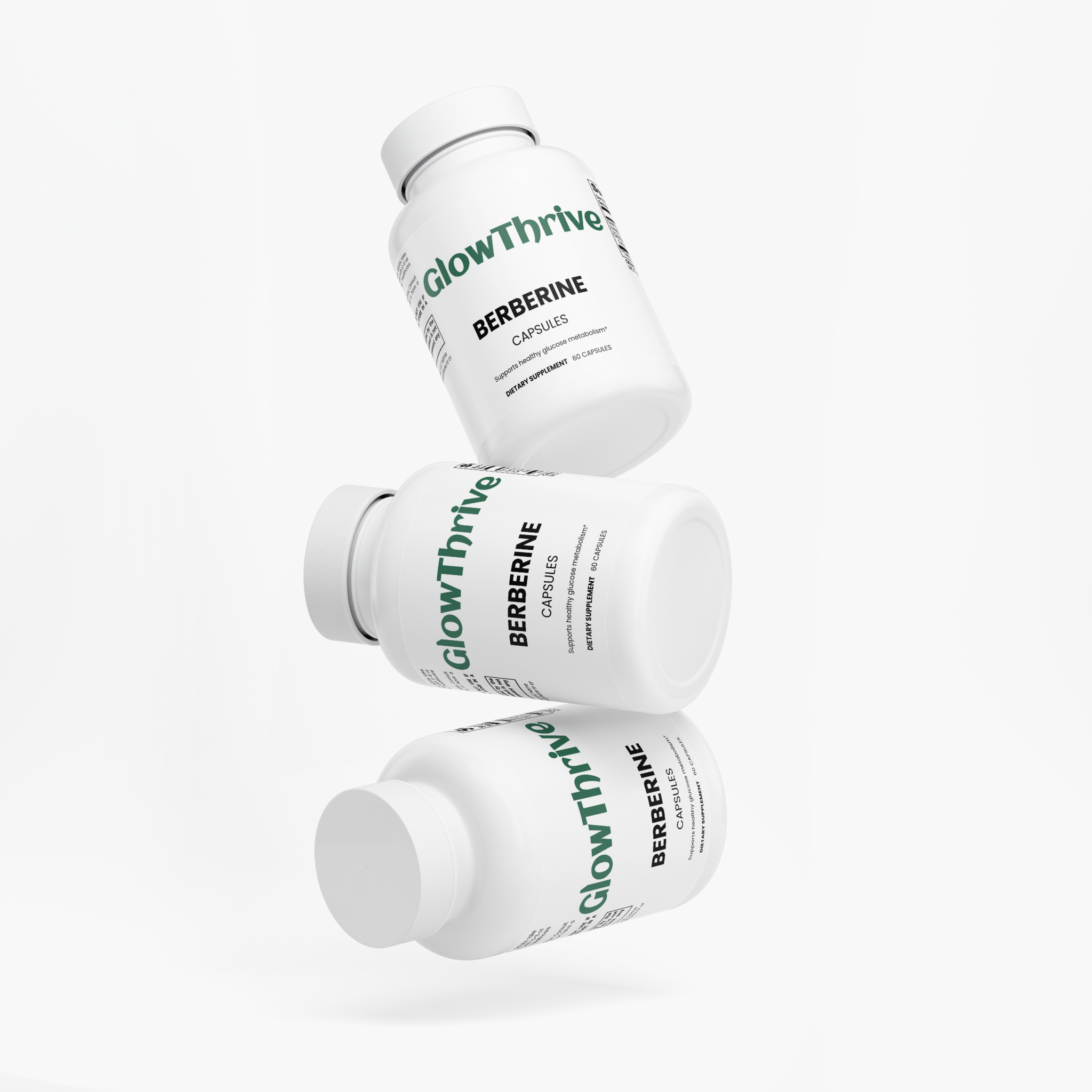 Berberine Supplement – Blood Sugar & Metabolic Health Support