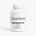 10X Mushroom Complex Supplement – Immune & Cognitive Support Blend
