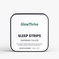 Sleep Support Strips – Fast-Dissolve Melatonin & Relaxation Aid