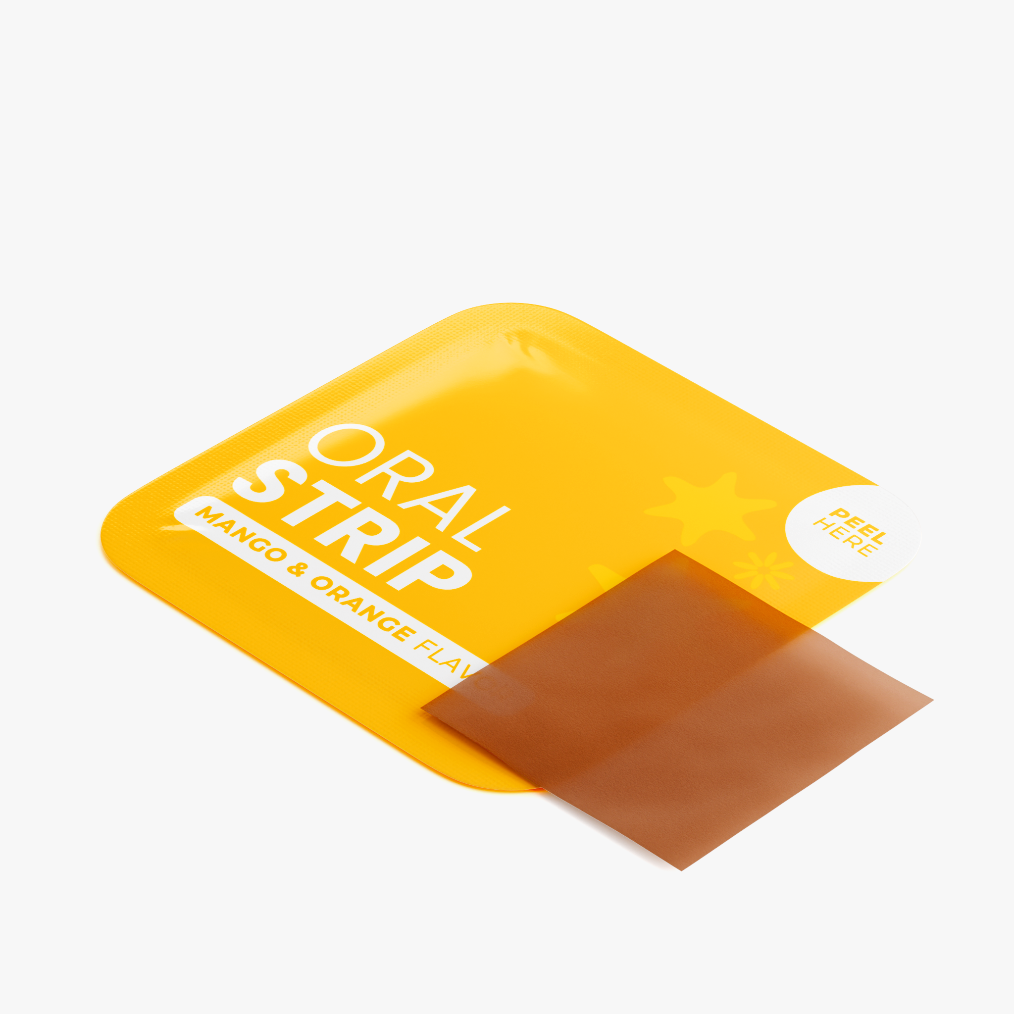 Hangover Relief Strips – Fast-Dissolve Recovery & Hydration Support