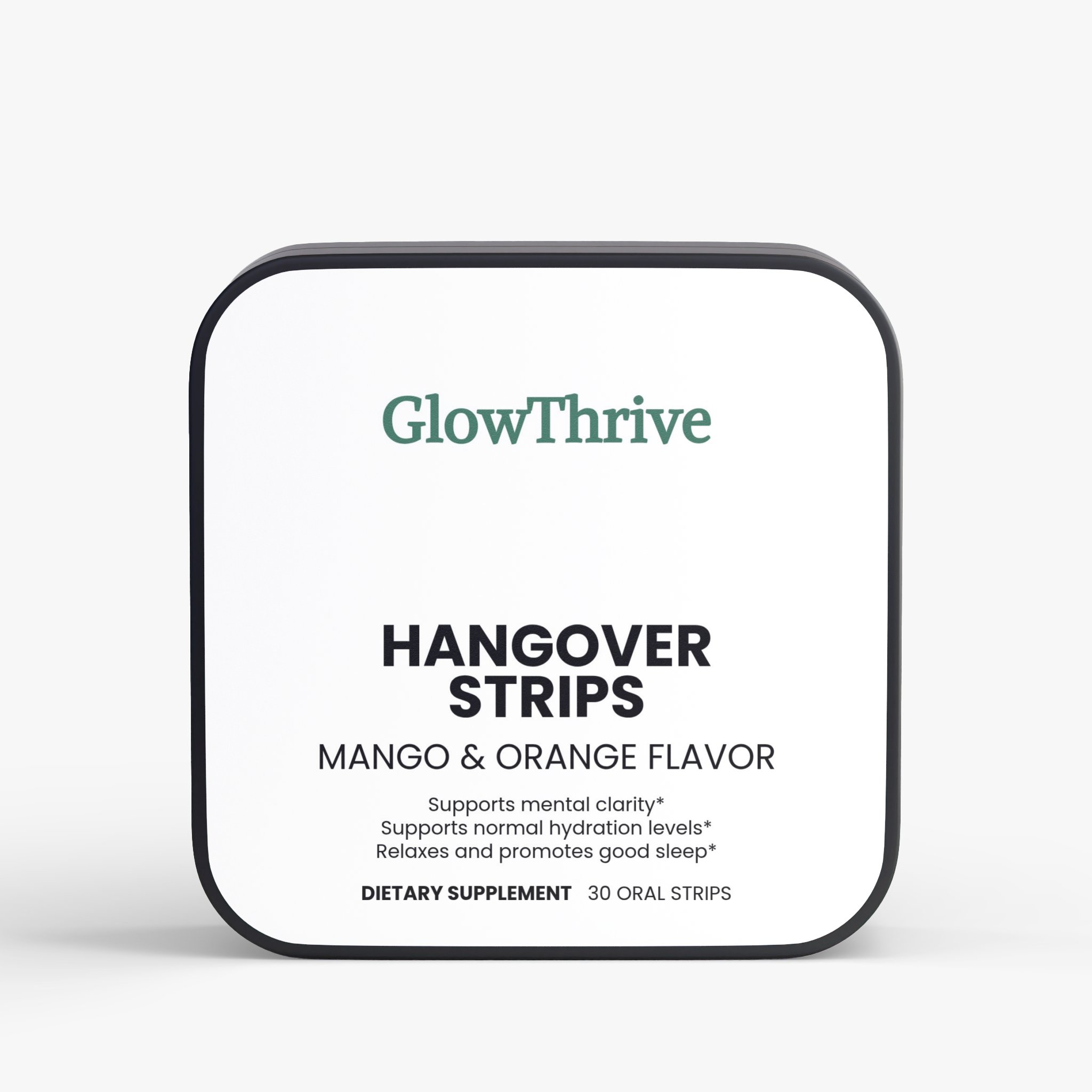 Hangover Relief Strips – Fast-Dissolve Recovery & Hydration Support