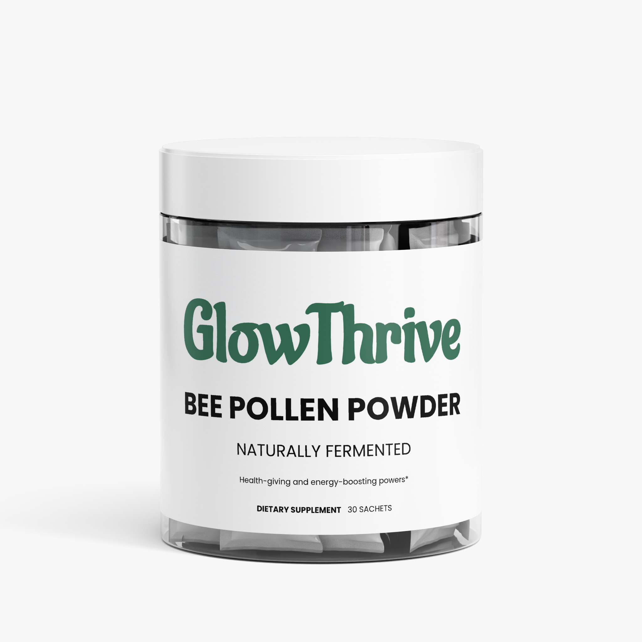 Bee Bread Powder – Fermented Pollen Superfood for Immune & Energy Support