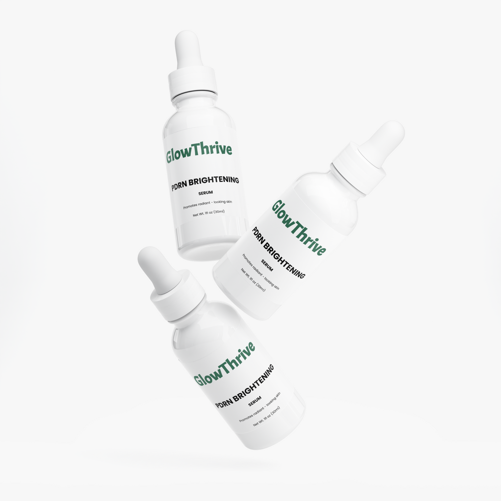 PDRN Brightening Face Serum – Skin Repair & Radiance Boosting Skincare