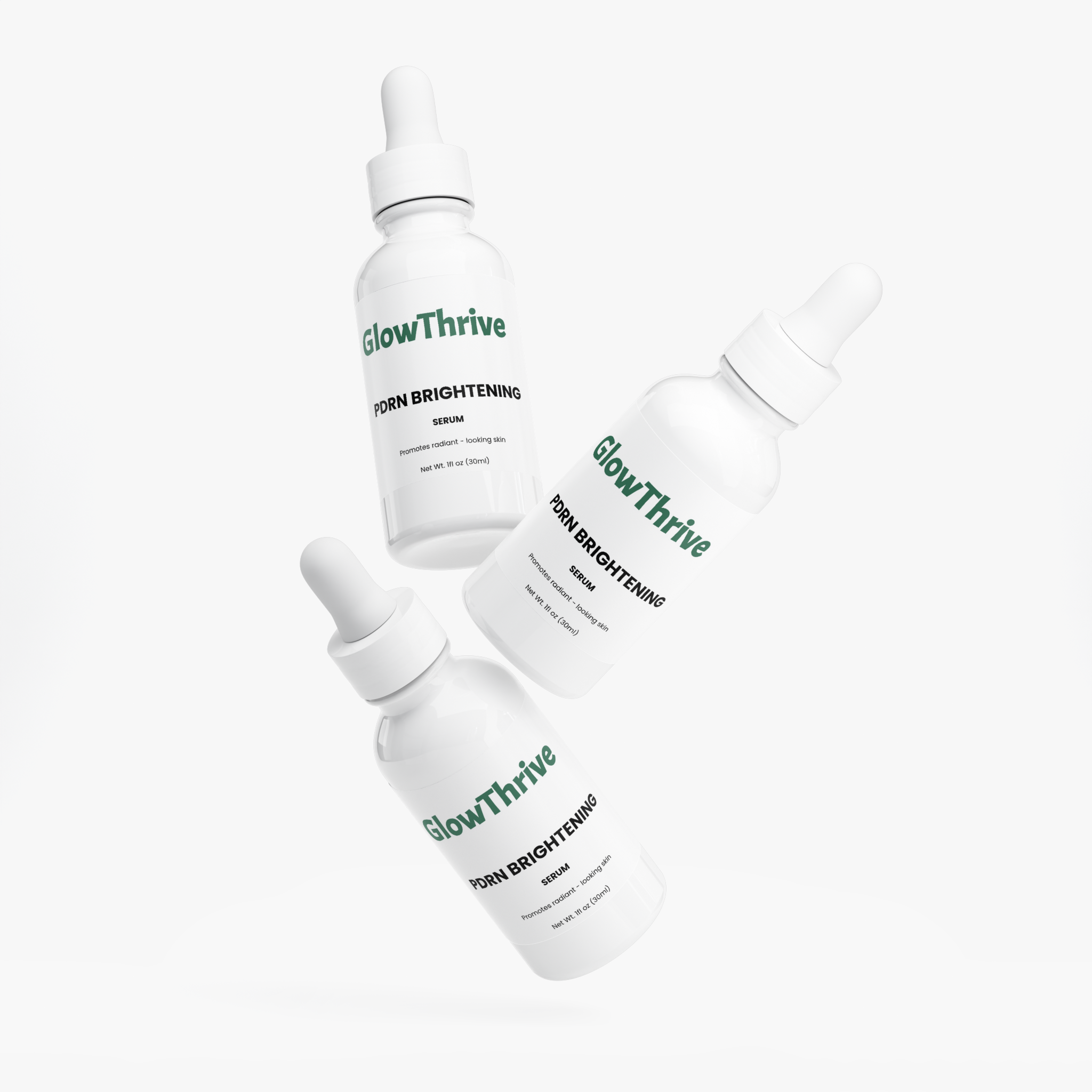 PDRN Brightening Face Serum – Skin Repair & Radiance Boosting Skincare