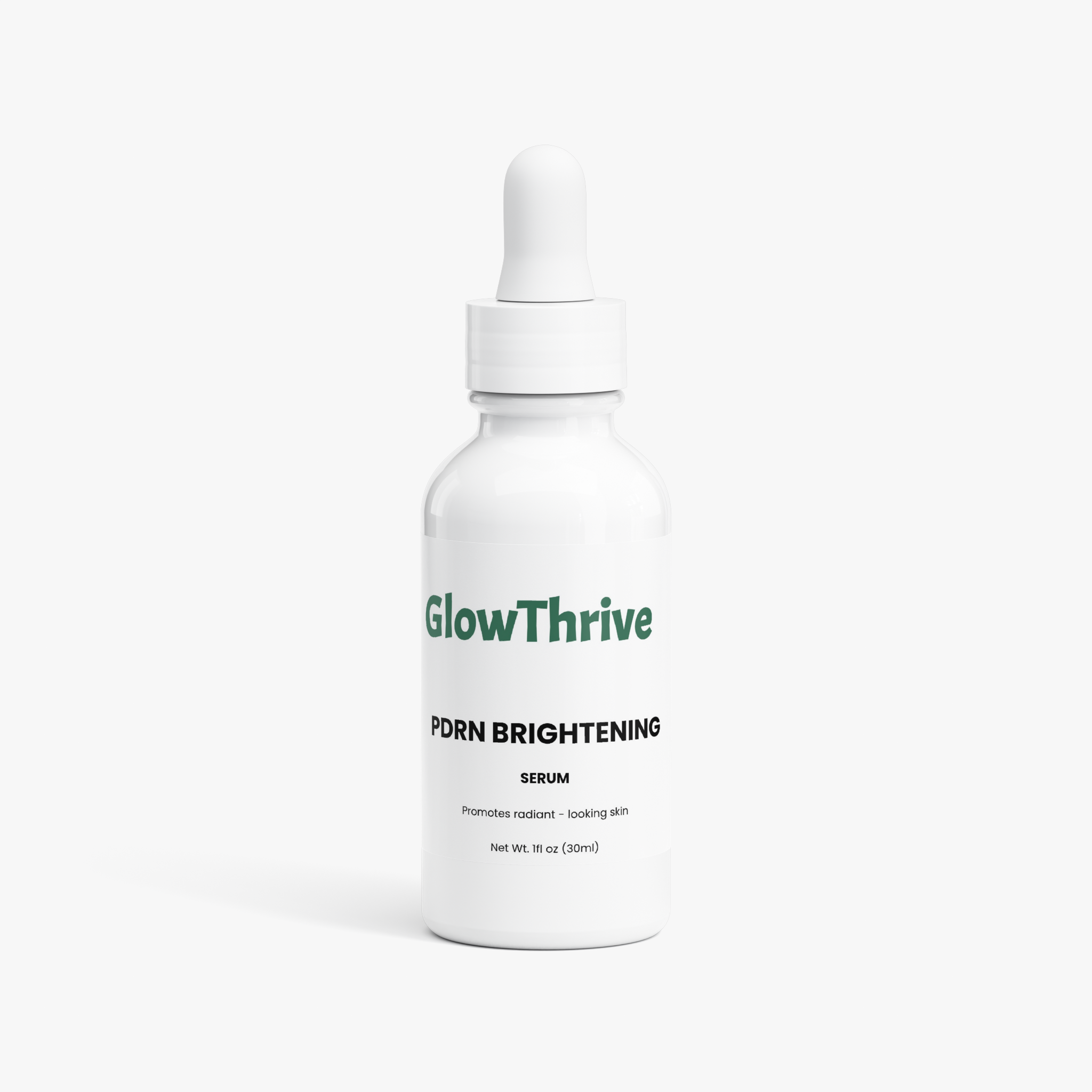 PDRN Brightening Face Serum – Skin Repair & Radiance Boosting Skincare