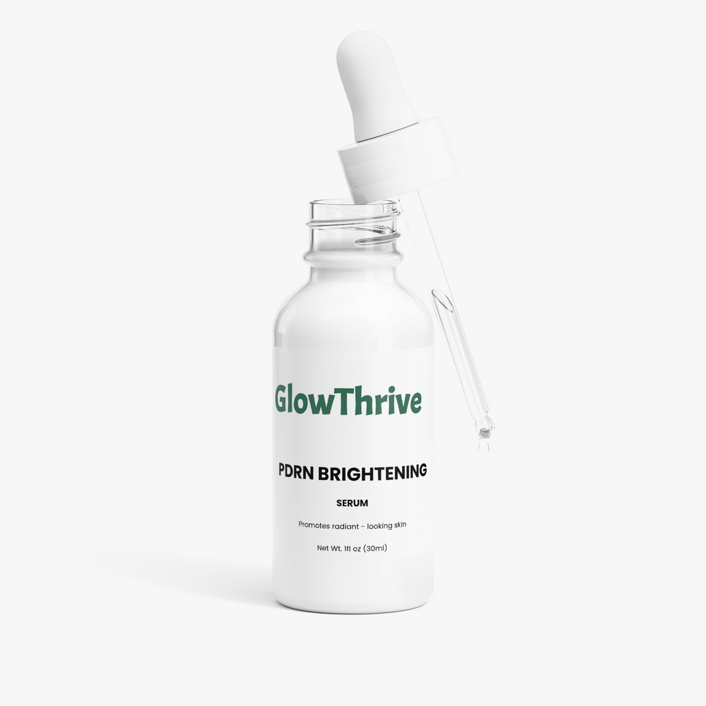 PDRN Brightening Face Serum – Skin Repair & Radiance Boosting Skincare