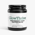 Performance Whey Protein Powder – Vanilla Flavor Muscle Recovery Blend