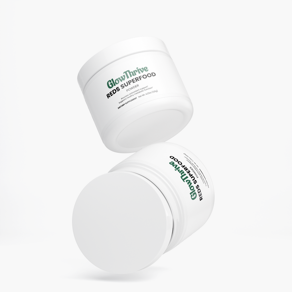 Reds Superfood Powder – Antioxidant-Rich Berry & Fruit Blend