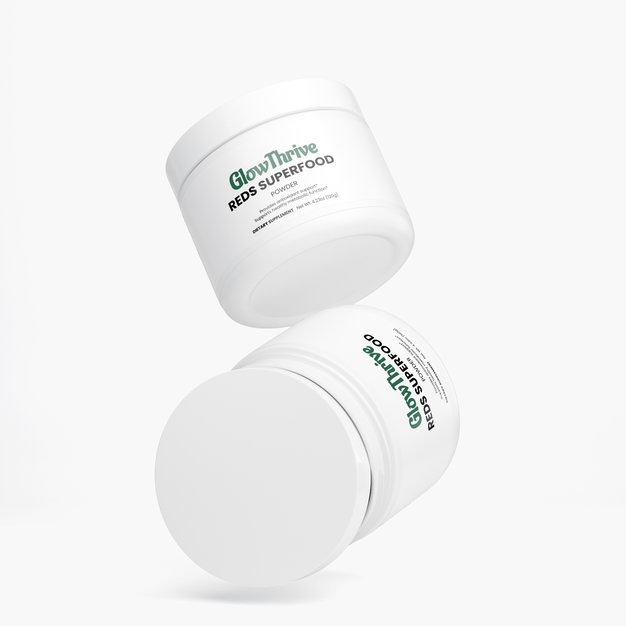Reds Superfood Powder – Antioxidant-Rich Berry & Fruit Blend