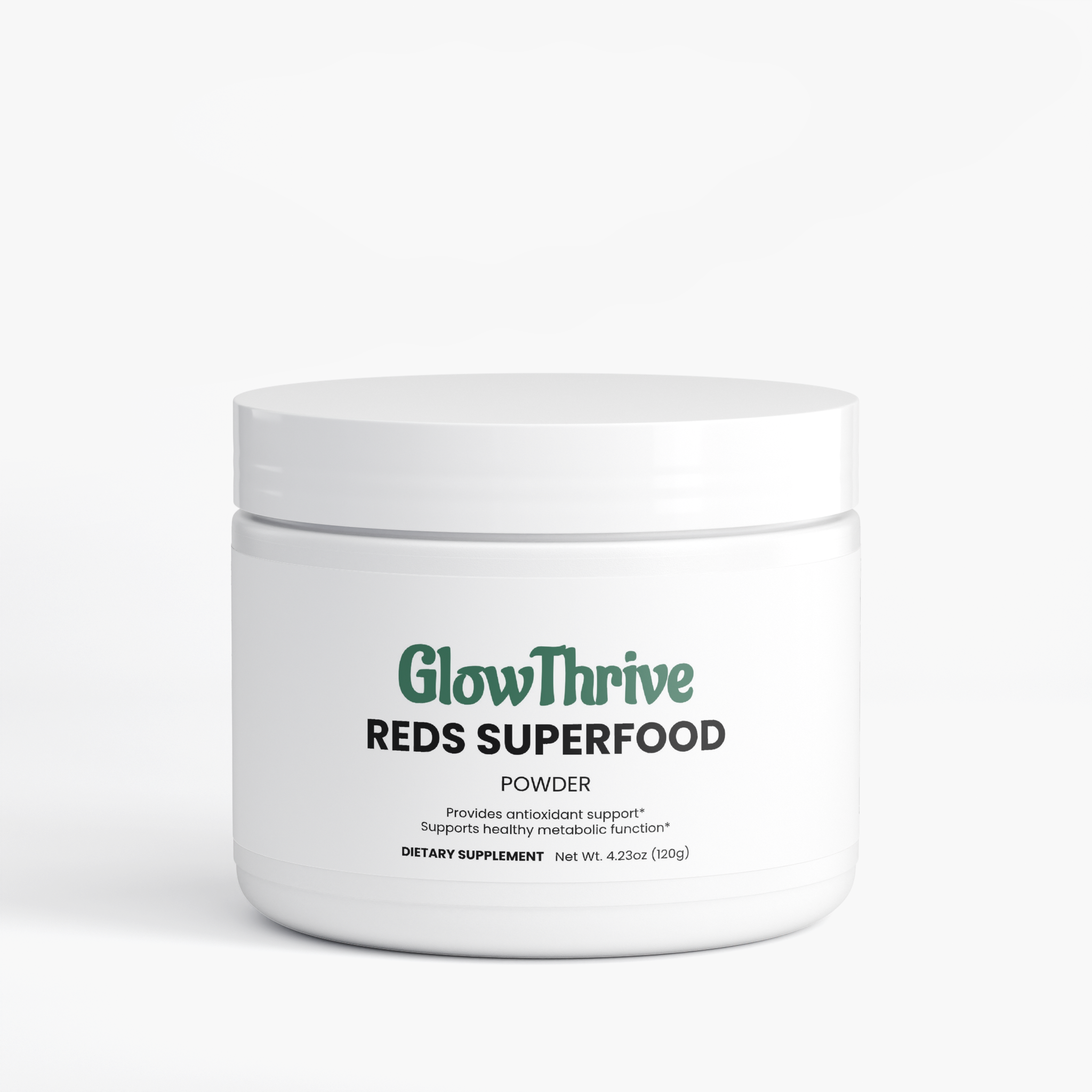 Reds Superfood Powder – Antioxidant-Rich Berry & Fruit Blend