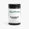 BCAA Shock Powder – Fruit Punch Flavor Intra-Workout Amino Acid Blend