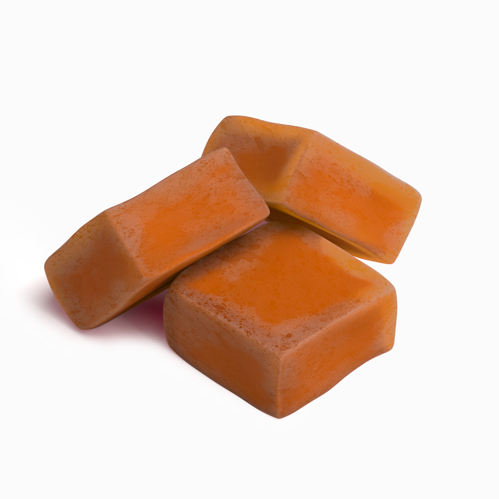 Adaptogen Vitality Gummies – Mushroom & Herb Blend for Energy & Stress Relief