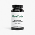 Adaptogen Vitality Gummies – Mushroom & Herb Blend for Energy & Stress Relief