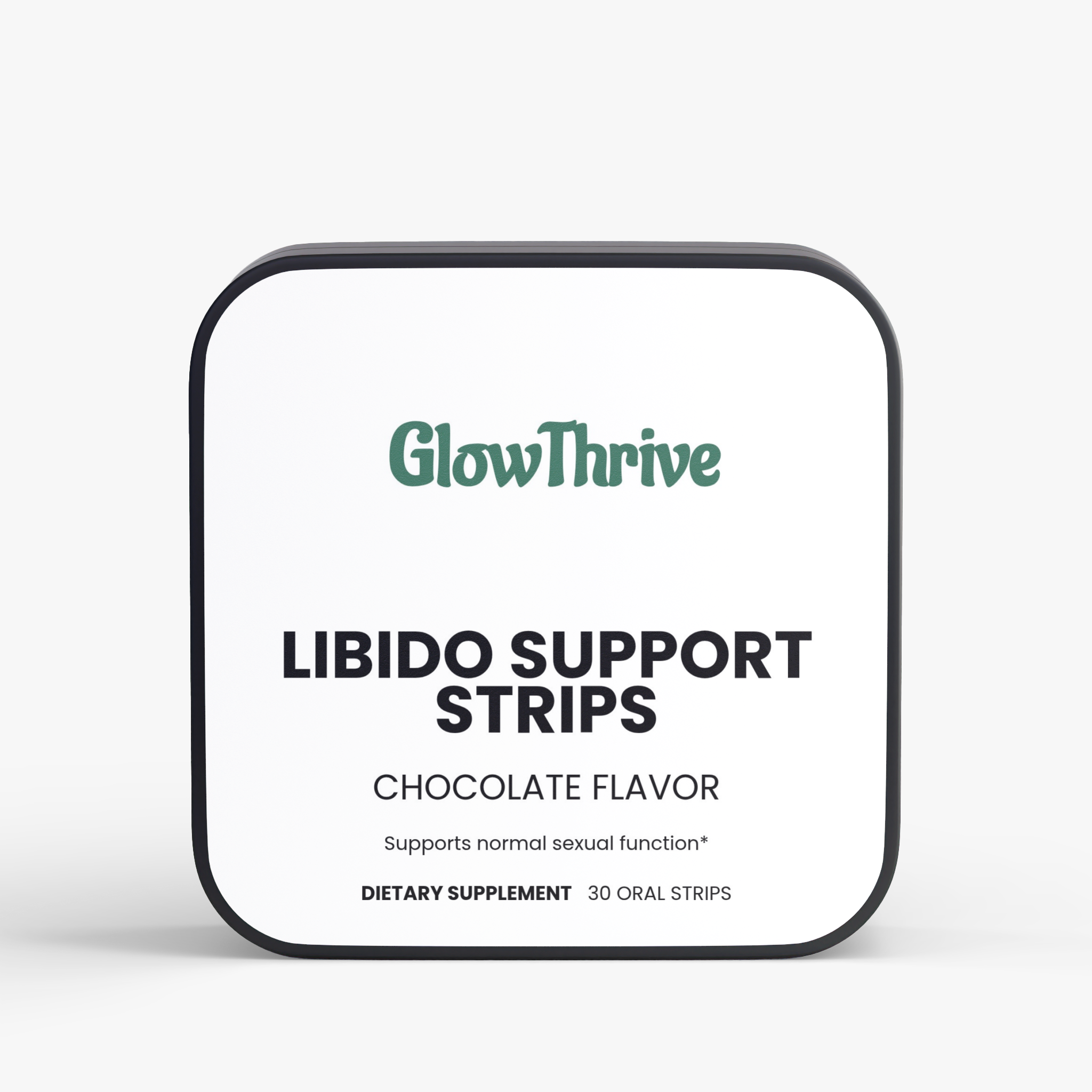Libido Support Strips – Fast-Dissolve Sexual Wellness & Vitality Aid