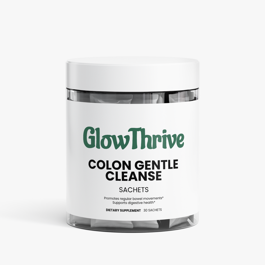 Colon Gentle Cleanse Supplement – Digestive Detox & Regularity Support