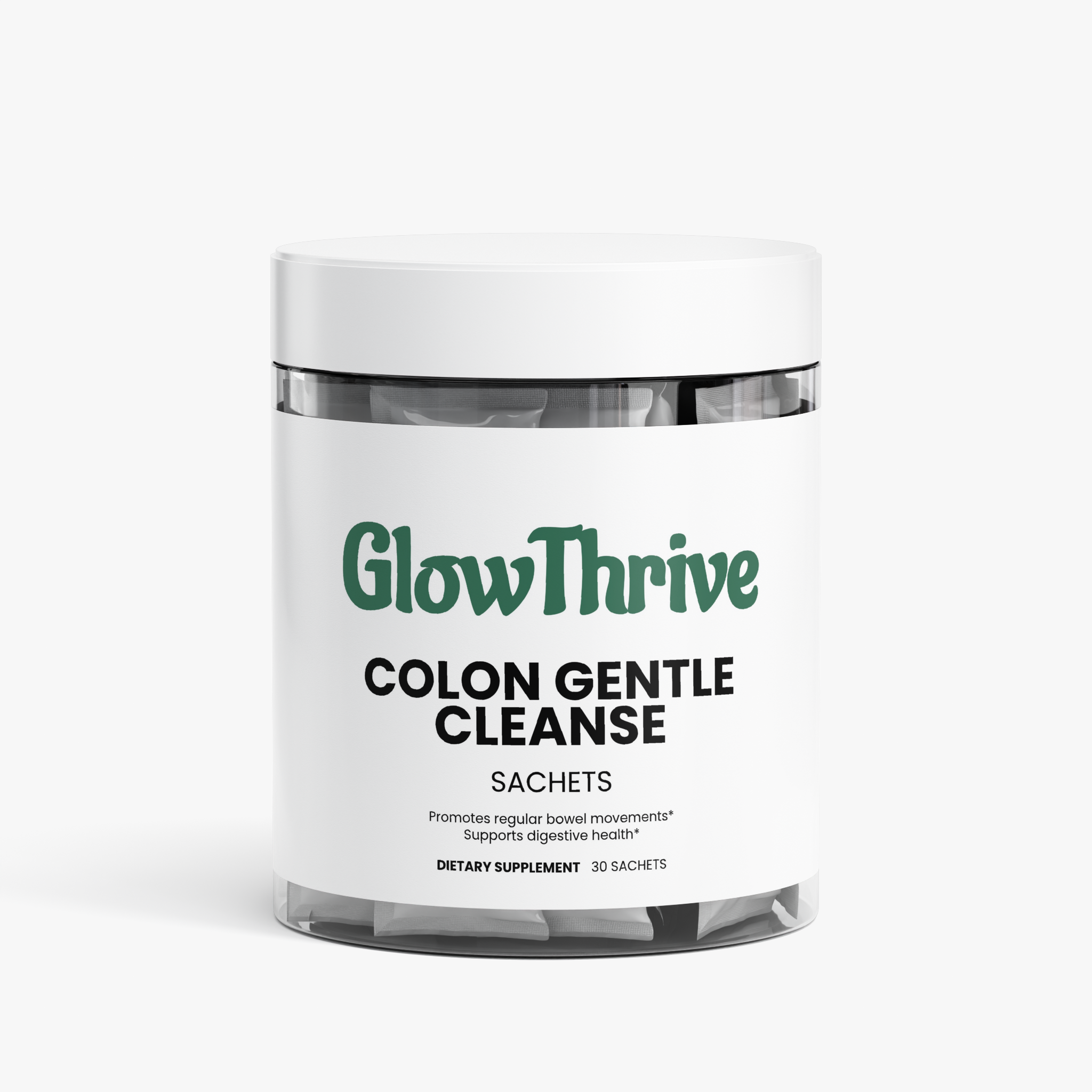Colon Gentle Cleanse Supplement – Digestive Detox & Regularity Support