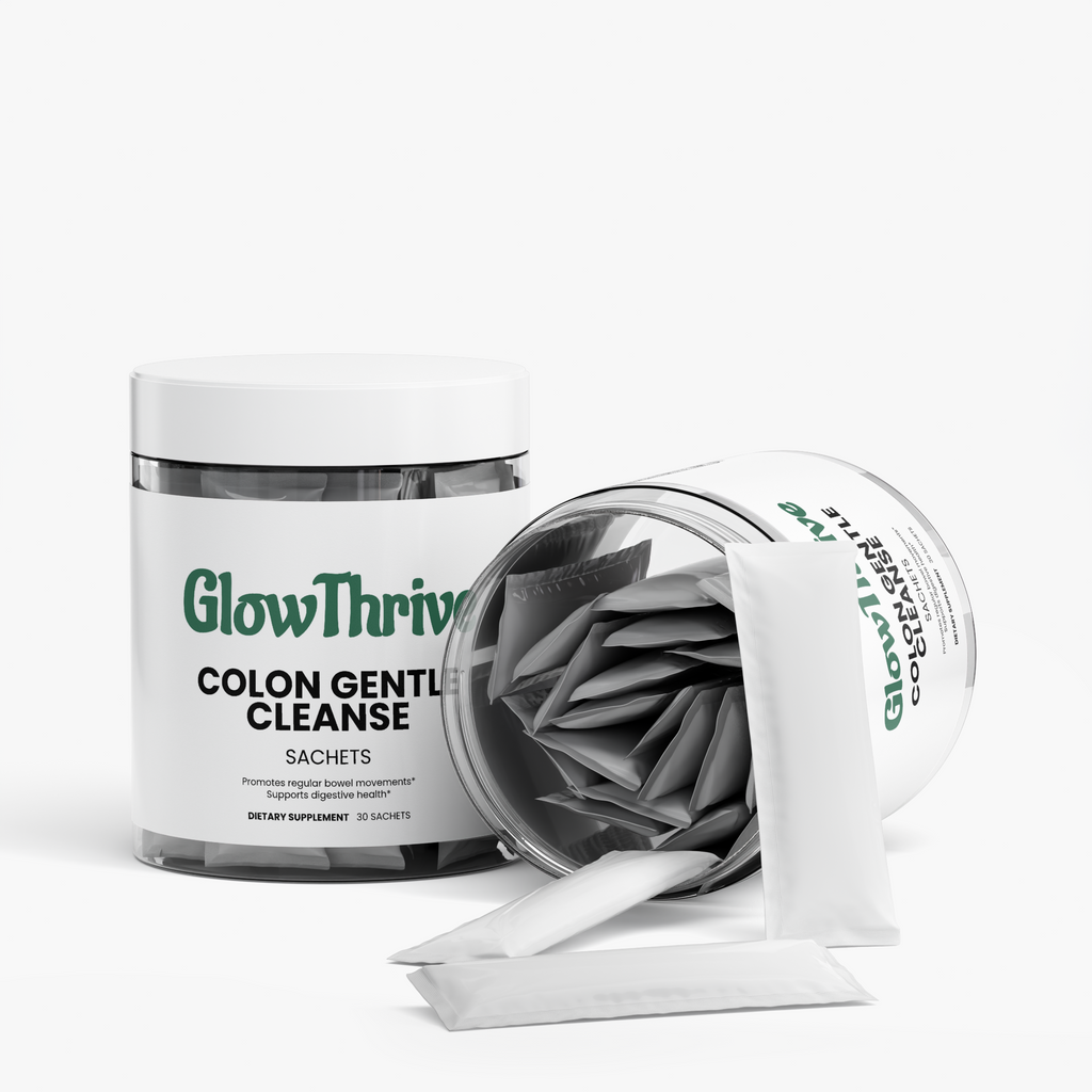 Colon Gentle Cleanse Supplement – Digestive Detox & Regularity Support
