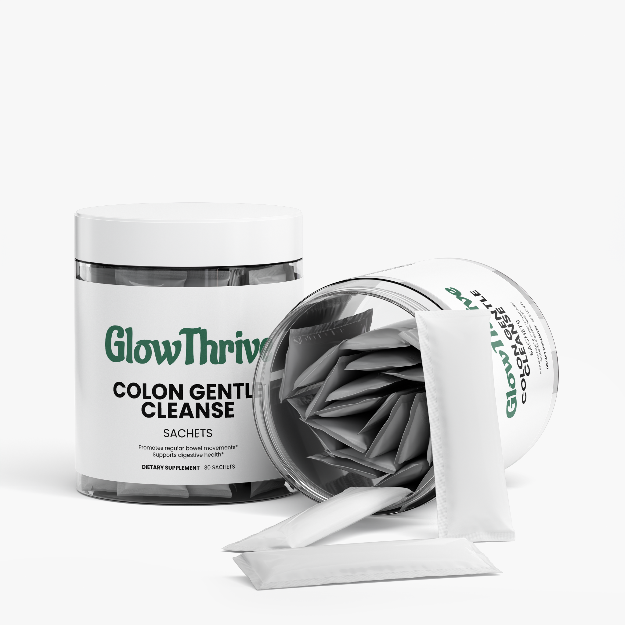 Colon Gentle Cleanse Supplement – Digestive Detox & Regularity Support