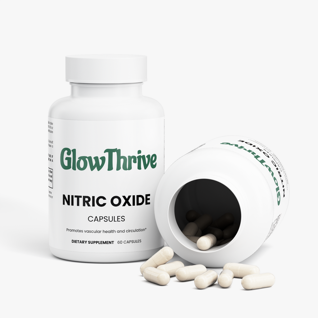 Nitric Oxide Supplement – Post-Workout Blood Flow & Muscle Recovery Support