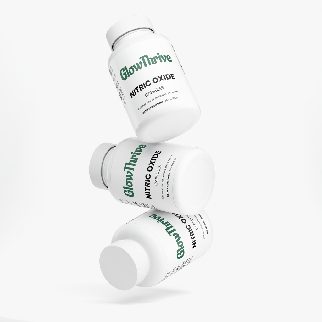 Nitric Oxide Supplement – Post-Workout Blood Flow & Muscle Recovery Support