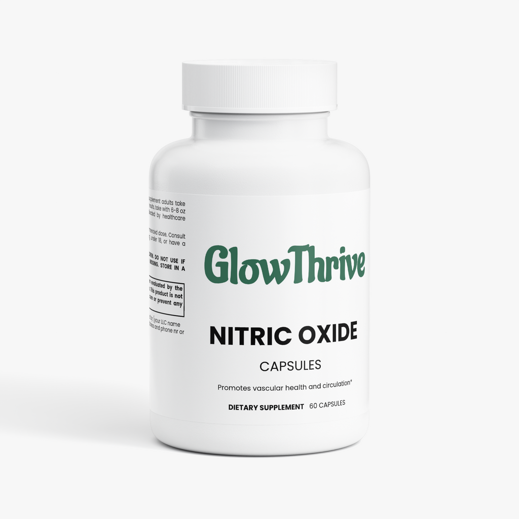 Nitric Oxide Supplement – Post-Workout Blood Flow & Muscle Recovery Support